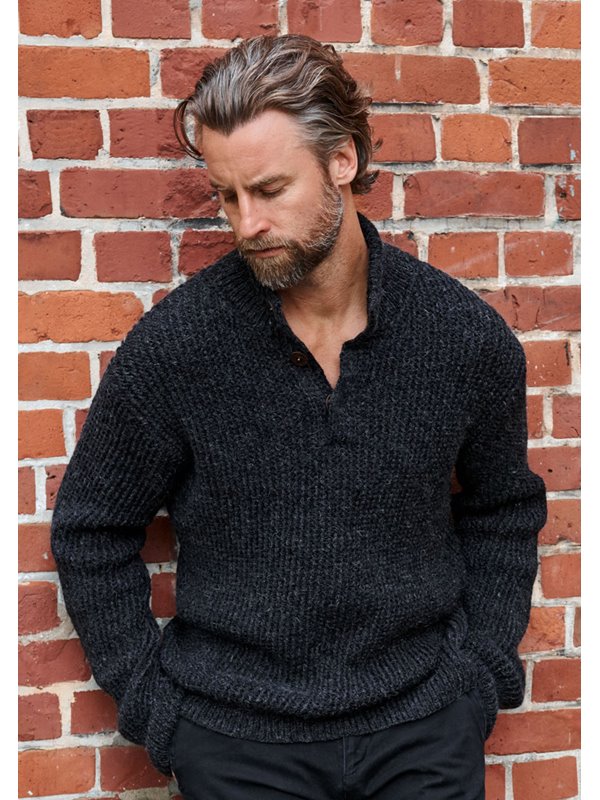 PULLOVER Fatto von Lana Grossa