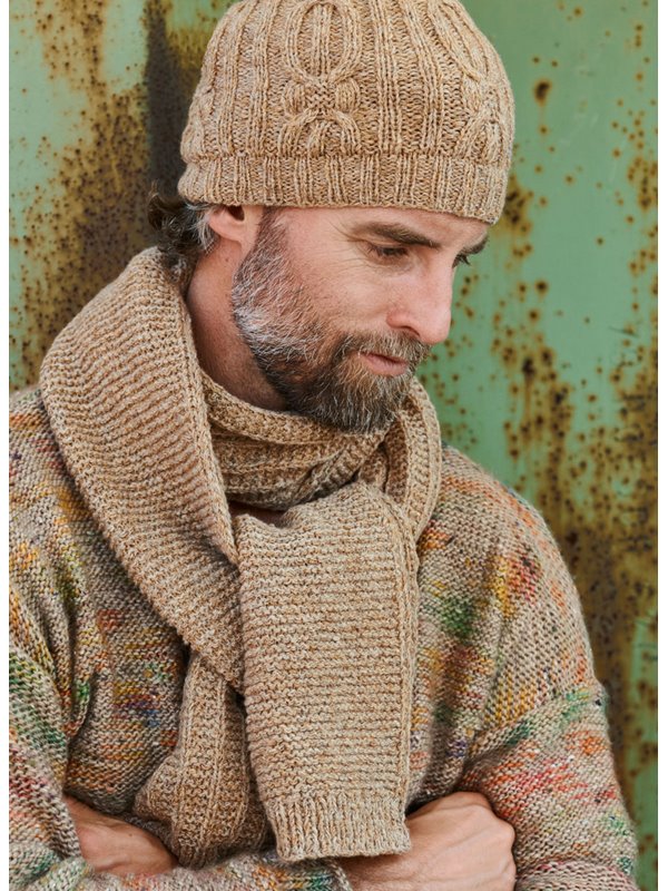 SCHAL Smokey von Lana Grossa