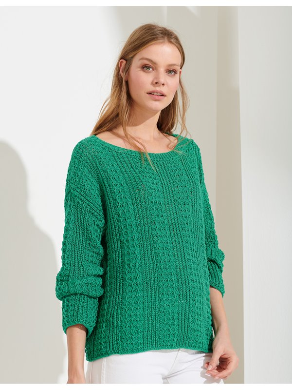 PULLOVER Prima von Lana Grossa
