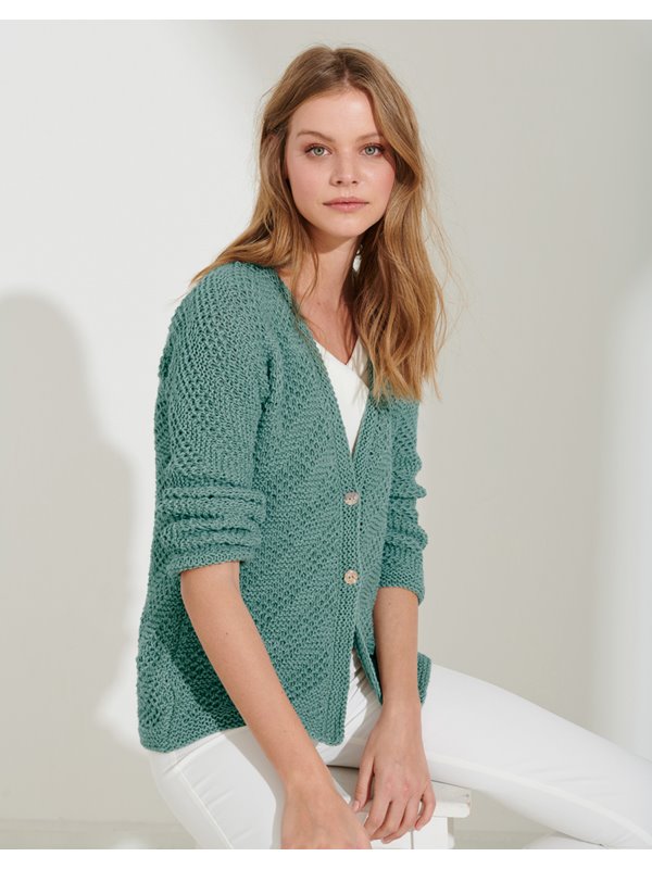 JACKE Fourseason von Lana Grossa