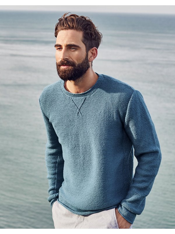 PULLOVER 365 Cashmere von Lana Grossa