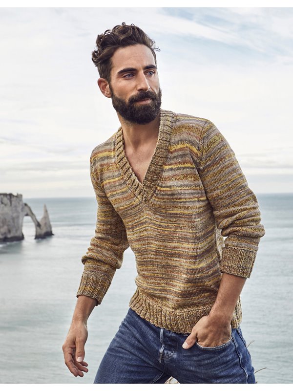PULLOVER Pappagallo von Lana Grossa