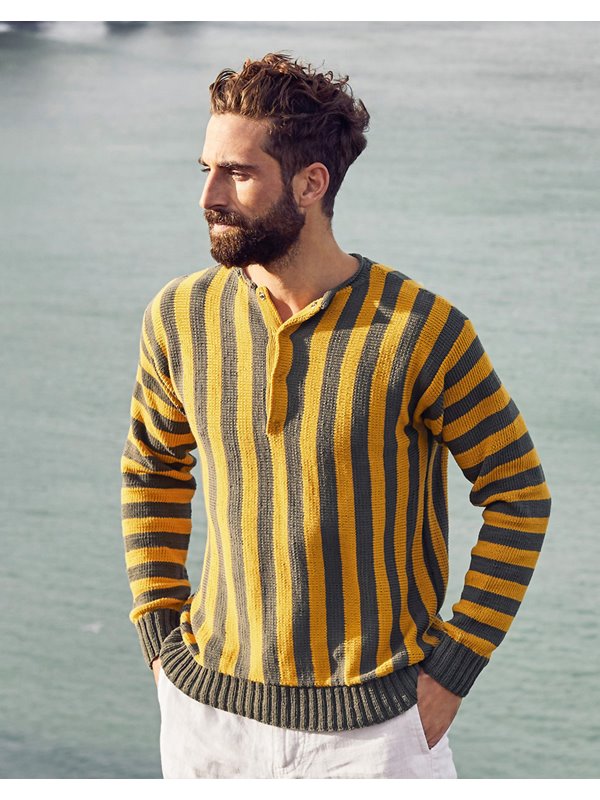 PULLOVER Cashair von Lana Grossa