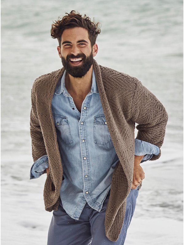 JACKE Organico von Lana Grossa