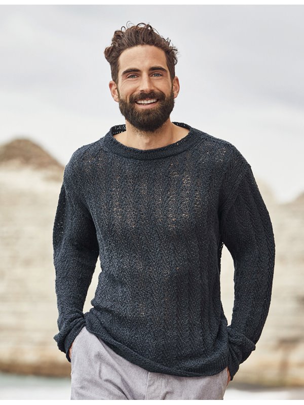 Lana Grossa PULLOVER About Berlin Chilly