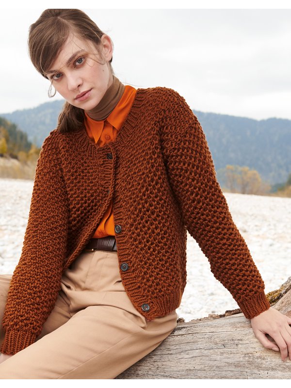 JACKE Superbingo von Lana Grossa