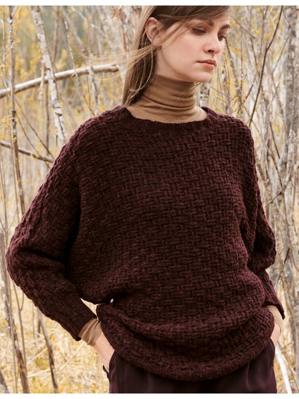 PULLOVER Cool Air Fine von Lana Grossa