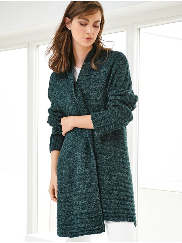 Lana Grossa JACKE Mary’s Tweed