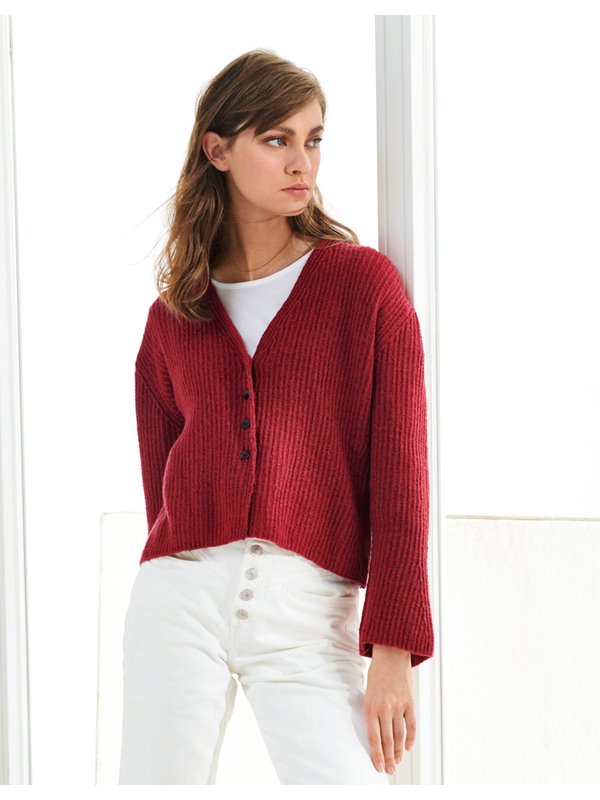 JACKE Cashmere 16 Fine von Lana Grossa