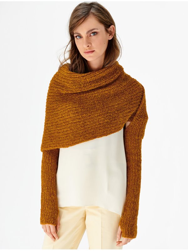 Lana Grossa SHRUG Cool Air Fine