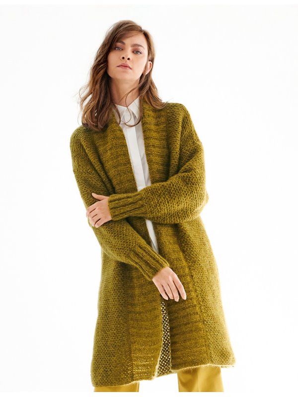 JACKE Cool Air Fine/Silkhair von Lana Grossa