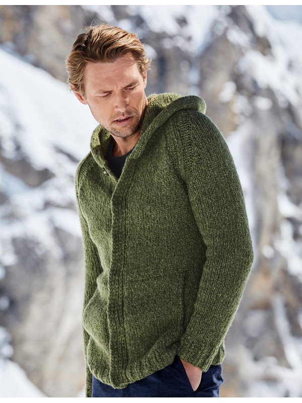 Lana Grossa JACKE Cool Air