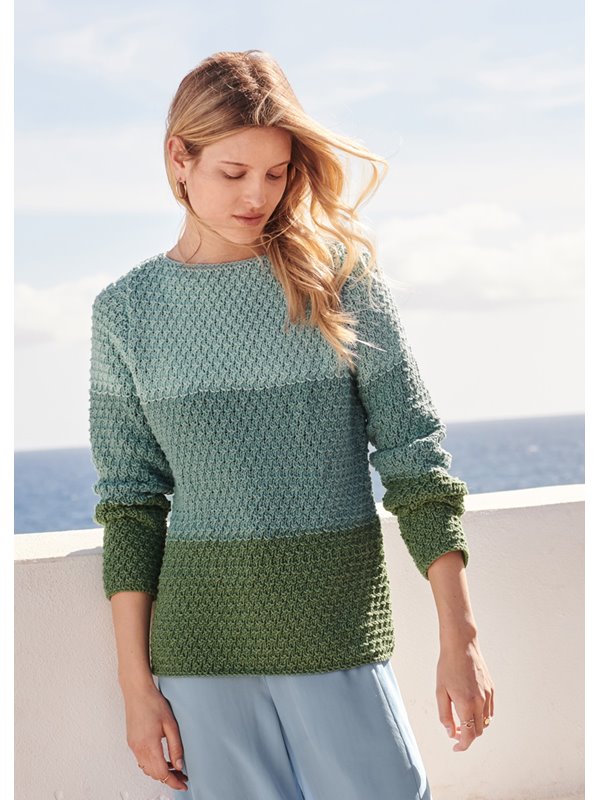 PULLOVER Fourseason von Lana Grossa
