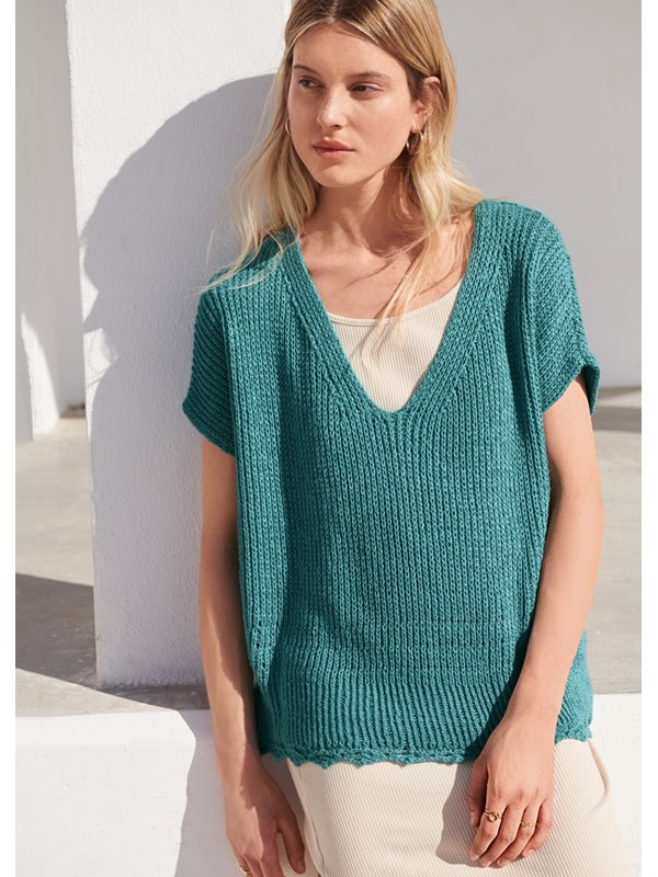 TOP Linarte von Lana Grossa