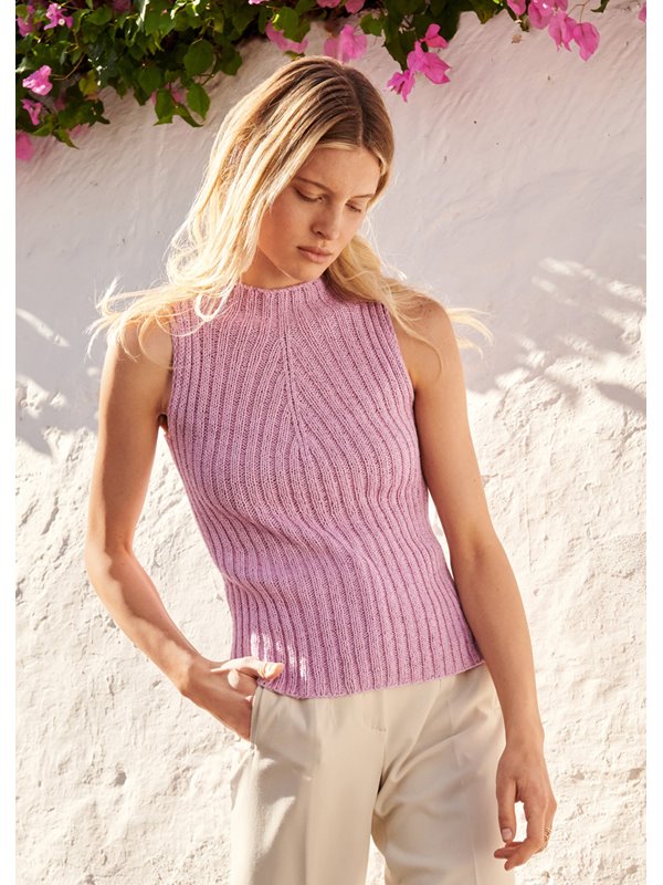 TOP Linarte von Lana Grossa