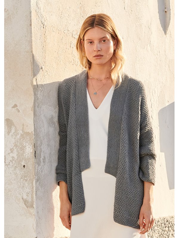 JACKE 365 Cashmere von Lana Grossa