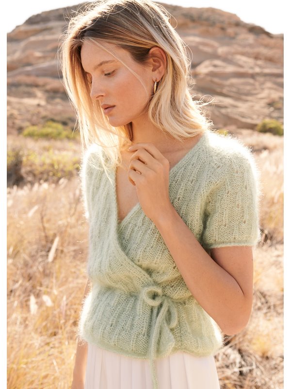 JACKE Silkhair von Lana Grossa