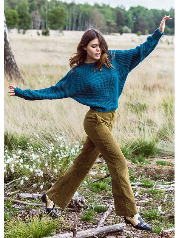 PULLOVER Cool Wool von Lana Grossa