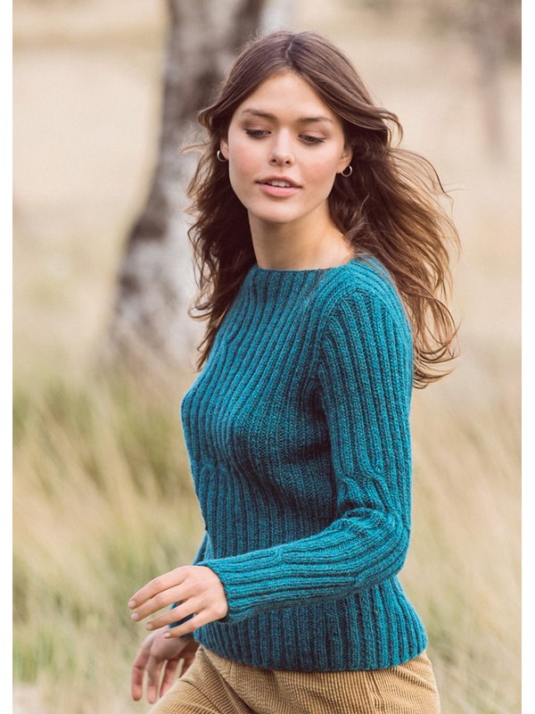 PULLOVER Alta Moda Alpaca von Lana Grossa