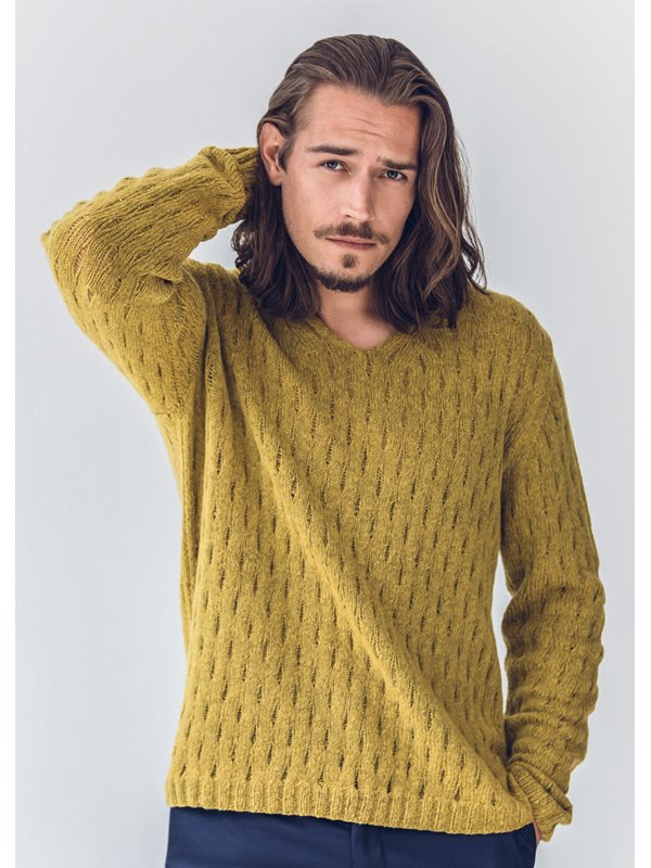 PULLOVER Cashmere 16 Fine von Lana Grossa