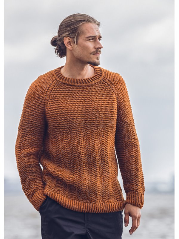 PULLOVER Alta Moda Cashmere 16 Sfumato von Lana Grossa