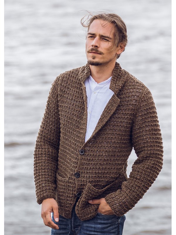 SAKKO Mary's Tweed von Lana Grossa