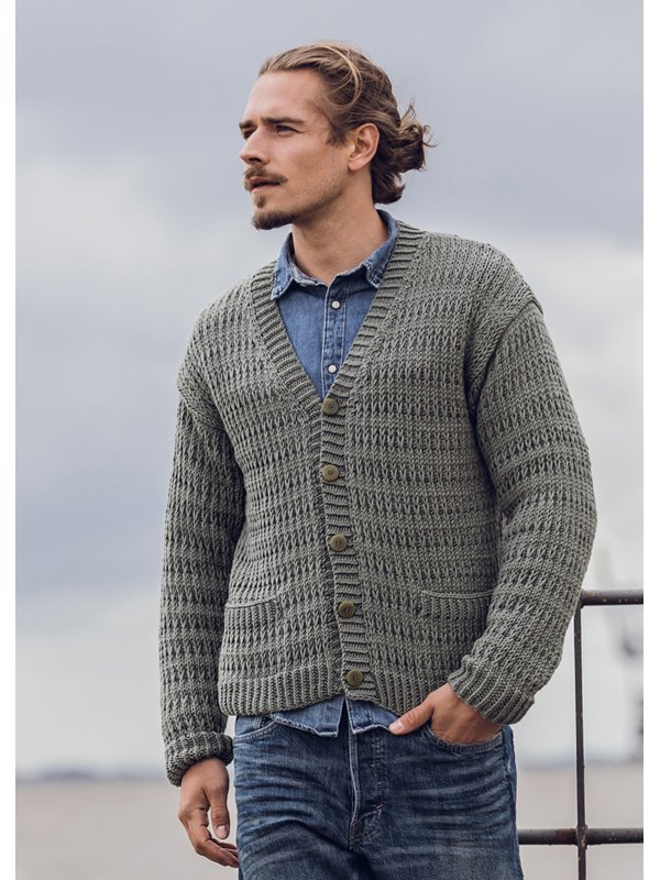 CARDIGAN Bingo von Lana Grossa
