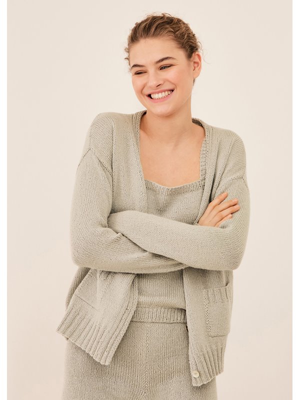 JACKE Alta Moda Cotolana von Lana Grossa