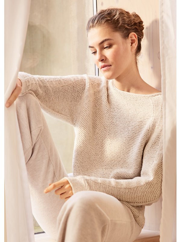 PULLOVER Linarte von Lana Grossa