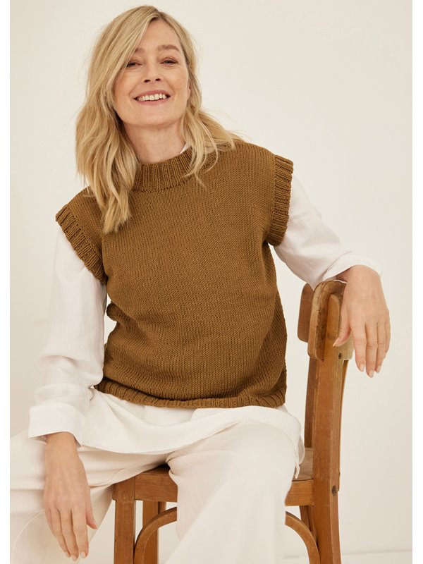 PULLUNDER Pima von Lana Grossa