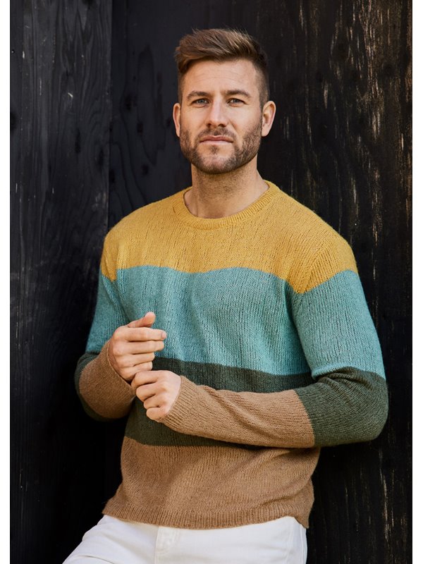 PULLOVER Allora von Lana Grossa