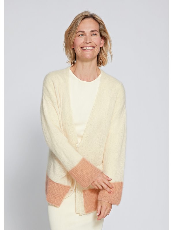 CARDIGAN Setasuri von Lana Grossa