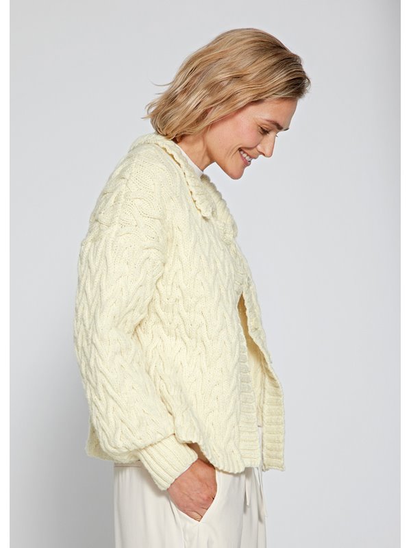 CARDIGAN Cool Merino von Lana Grossa