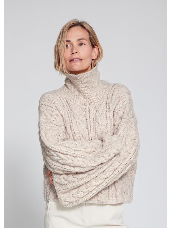 PULLOVER Baby Light von Lana Grossa