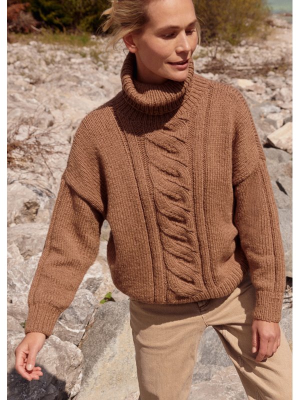 PULLOVER Alta Moda Cashmere 16 von Lana Grossa