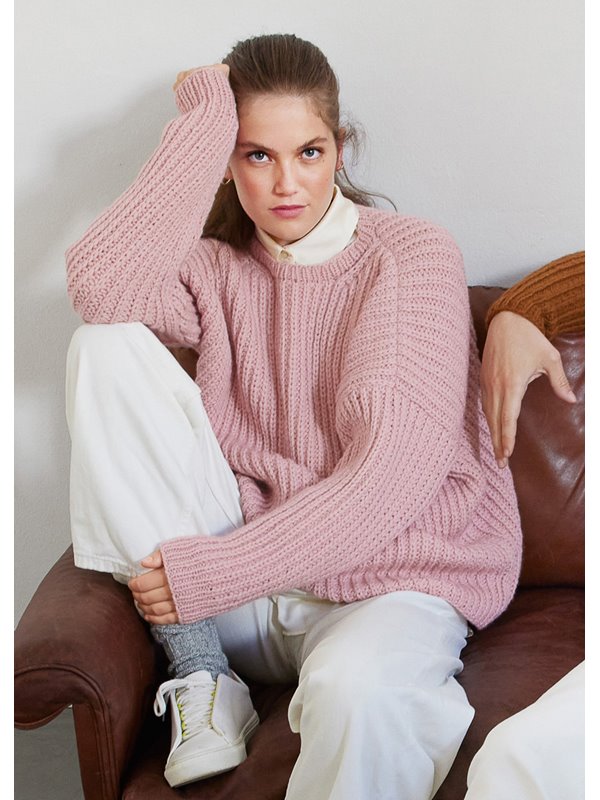 PULLOVER Alta Moda Cashmere 16 von Lana Grossa