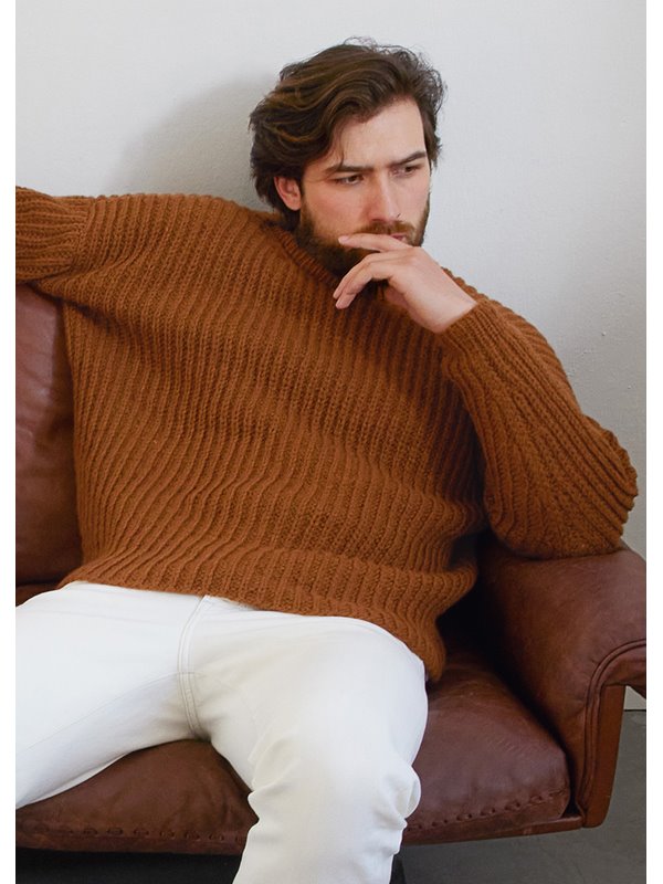 Lana Grossa PULLOVER Alta Moda Cashmere 16