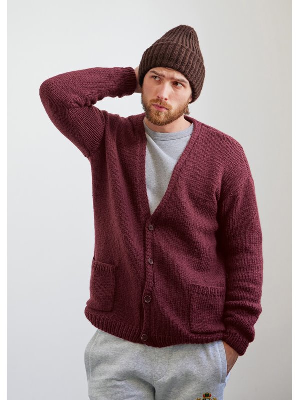 CARDIGAN Alta Moda Cashmere 16 von Lana Grossa