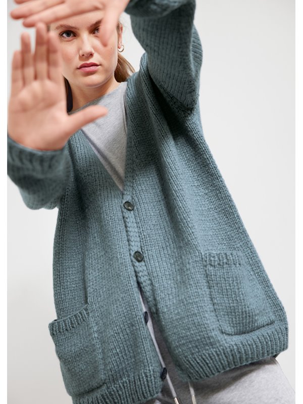 CARDIGAN Alta Moda Cashmere 16 von Lana Grossa