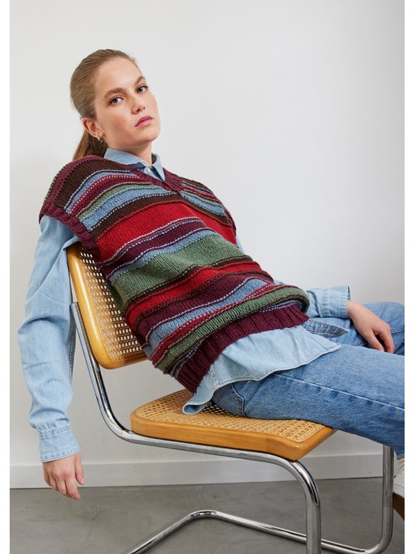 PULLUNDER Alta Moda Cashmere 16 von Lana Grossa