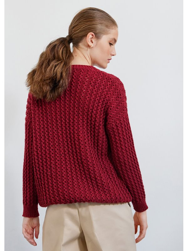 PULLOVER Cool Merino von Lana Grossa