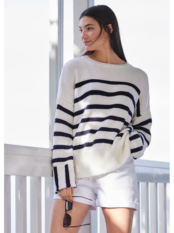 PULLOVER Alta Moda Cotolana von Lana Grossa