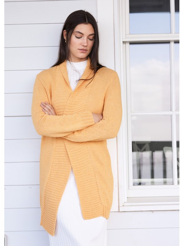 CARDIGAN Brigitte No. 4 von Lana Grossa