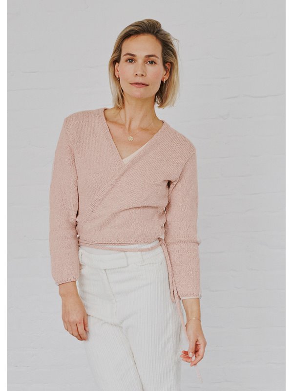 CACHE COEUR Cara von Lana Grossa