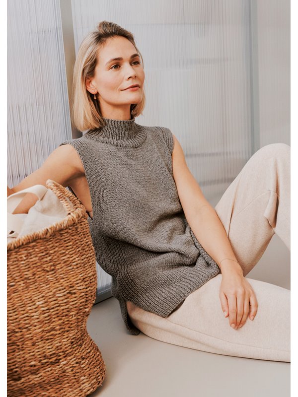 Lana Grossa TOP Cotton Mélange