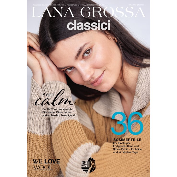 Classici No. 22 - von Lana Grossa