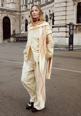 CAPE & LOOP Merino Superiore von Lana Grossa