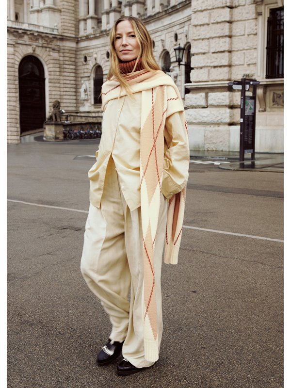 CAPE & LOOP Merino Superiore von Lana Grossa