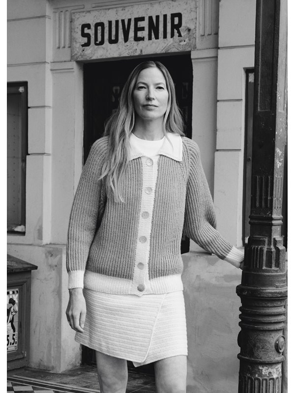 Lana Grossa JACKE Cool Wool Big