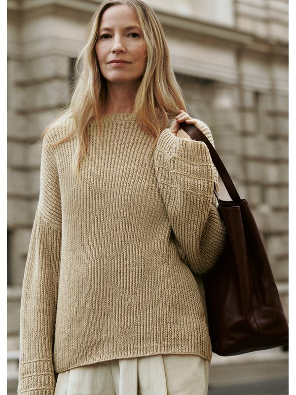 PULLOVER Cashmere Love von Lana Grossa